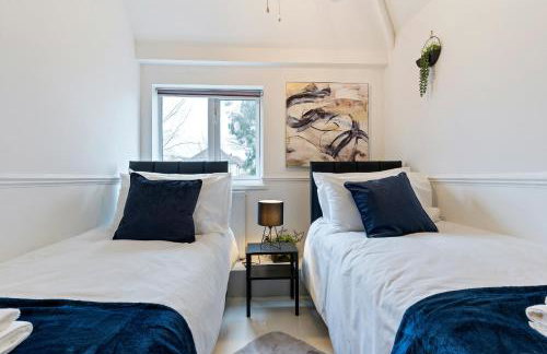 Birmingham Gem-Stylish 5 Bed house near NEC, BHX, HS2 - Huge Parking & Fast WiFi! - Foto 23