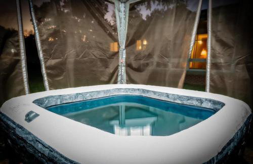 Amazing House Hot Tub Mins To Major Hospitals - Foto 14