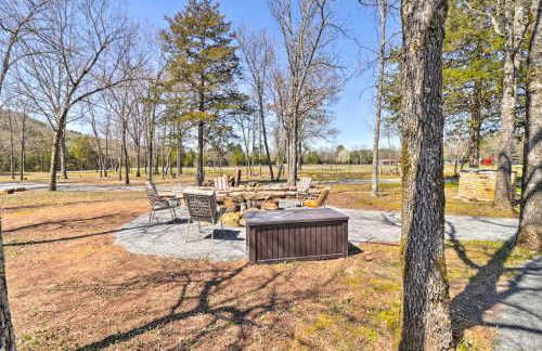 Greers Ferry Home with Yard, Less Than 1 Mi to Marina! - Foto 20