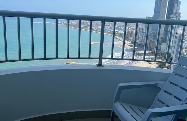 Luxurious Penthouse in Cartagena With Ocean Views and Private Terrace - Foto 30