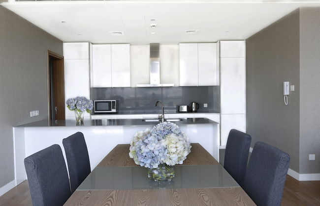 Nasma Luxury Stays - City Walk - Photo 47