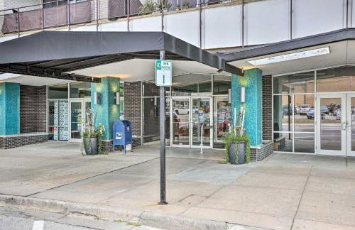 7th-Floor Omaha Condo with Balcony and Park Views - Foto 20