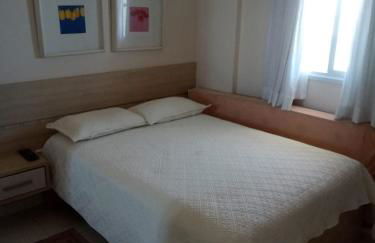 APARTAMENTO TOTALMENTE DE FRENTE AO MAR EM PRAIA GRANDE SP - Foto 23