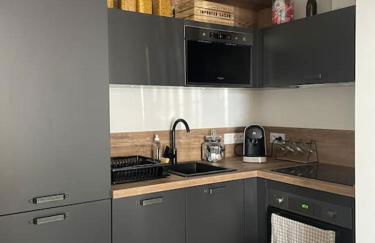 Appartement T2 avec jardin - Foto 7