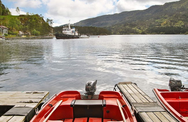 11 Person Holiday Home in Hebnes - Foto 12