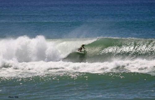Appartement au bord de la plage et de la foret - Foto 14