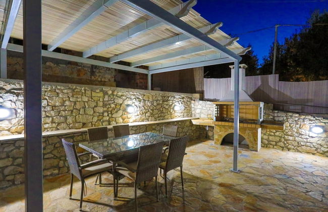 Villa Thea Antonis in Gaios - Foto 43