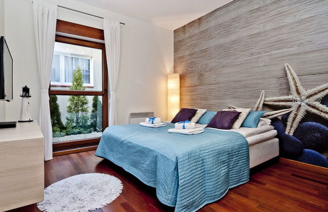 BlueApart Nadmorski Park Jastarnia - Foto 3