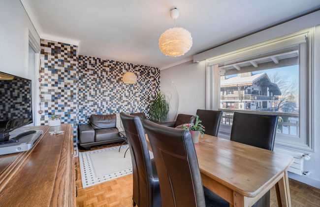 Chalet Nessa - Combloux - Foto 18