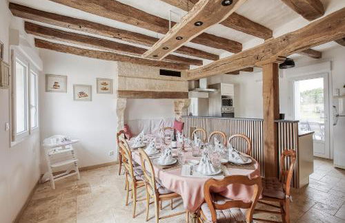 Maison de Marcelline - Pour 10p maison climatisée - Photo 2