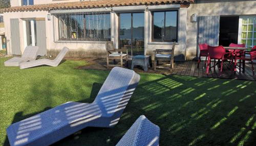 maison Moliere - Foto 4, Garden view