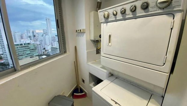 Apartamento palmetto Elíptico 23 - Foto 4, Servicio de comidas en la habitación