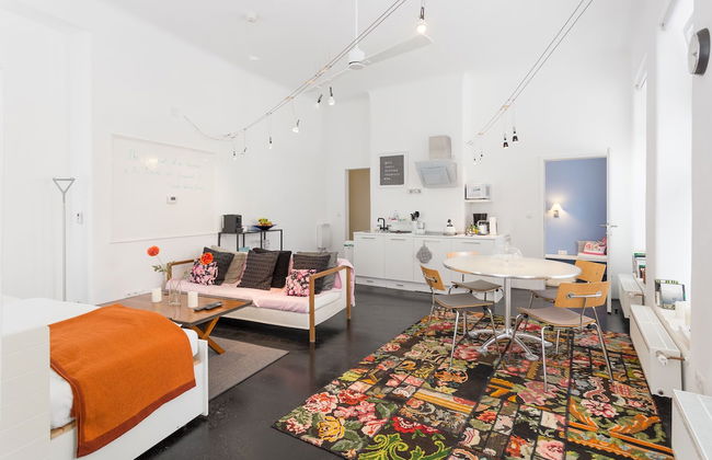 Premium Apartment beim Belvedere - Foto 8