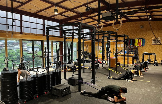 CrossFit Otoyo Strength TINY HOUSE - Foto 19