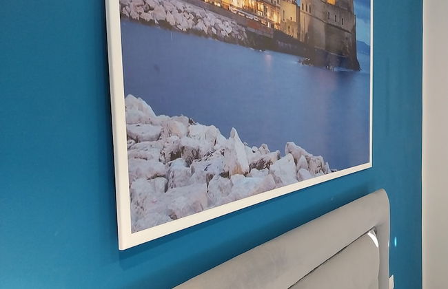 Attico Central Station Napoli - Foto 12