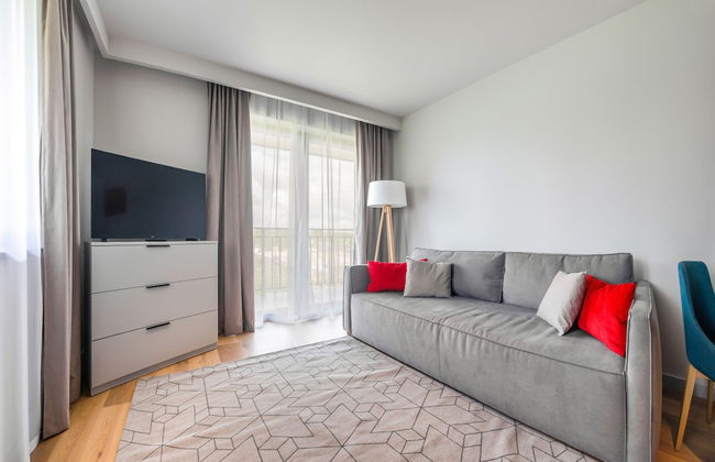 Sun & Snow Resorts B Białka Tatrzańska - Foto 64