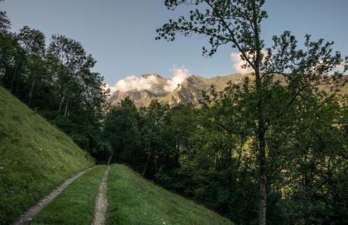 Deux bergeries individuelles rénovées 4x4 et chaînes recommandés par temps de neige, à 2km des remontées mécaniques - Foto 79