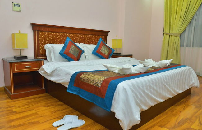 Pearl Bahrain Suites - Foto 8