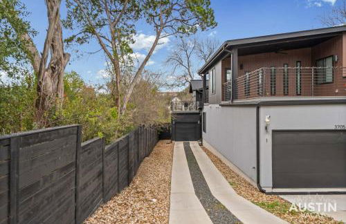 SoCo Eats, Zilker Days, Moody Nights 3BR 2.5BA w Upper Deck by Austin Vacay - Foto 26