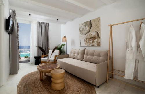 Golden Vista, Beachfront Suites by Explore Andros - Foto 24