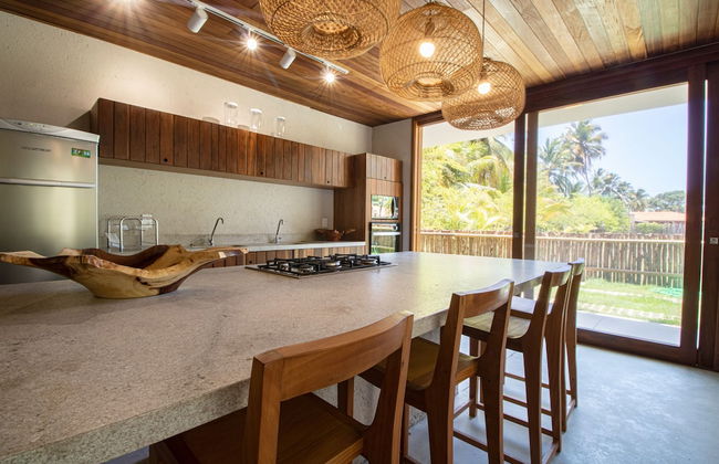 São M dos Milagres Casa 04 Suítes - Photo 7