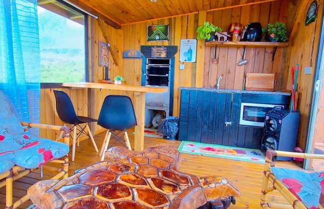 Refúgio Serra da Tartaruga - Foto 42