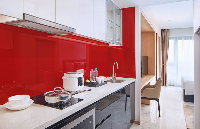 Oakwood Apartments Yangzhou - Photo 6