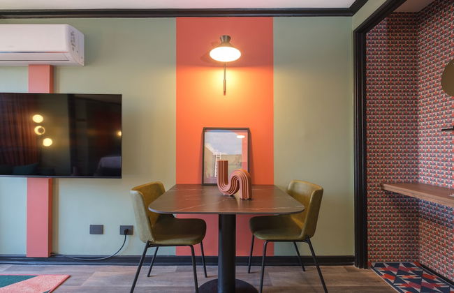 APT Serviced Apartments Santiago - Foto 7