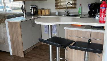 3 bedroom 2 bathroom prestige caravan PRESTHAVEN SANDS - Foto 1