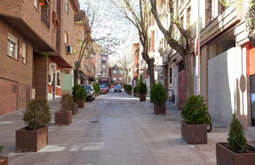 Flat with parking in the center of Las Rozas - Foto 24