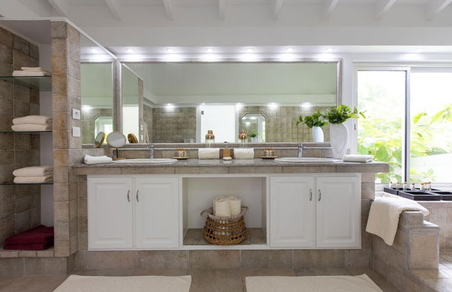 La Perla Classic- 1 BR Beachfront Luxury Villa - Foto 26