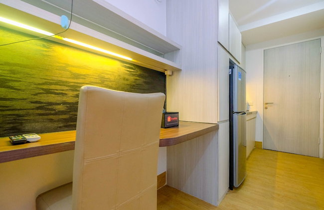 Modern Style Studio Apartment at Azalea Suites with City View - Foto 6