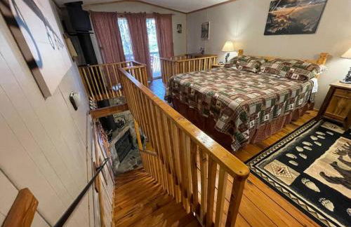 Cute Cabin creek & Firepit #12 - Foto 9