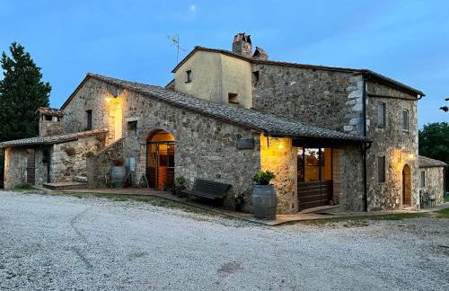 Agriturismo Le Querciole in Val d'Orcia - Foto 43