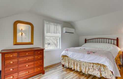 Historic Farmhouse in Layton with Deck! - Foto 24