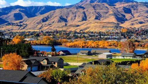 Apple Capital Getaway - Foto 2