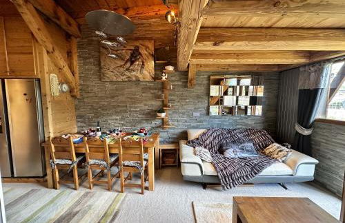 Chalet Flocon - luxury ski chalet by Avoriaz Chale - Photo 16