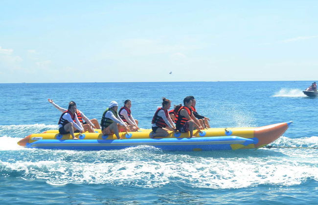 Bohol Banana Boat Tour - Foto 6
