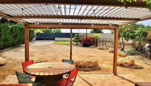 Cottage avec piscine au cœur du Saumur Champigny - Foto 4