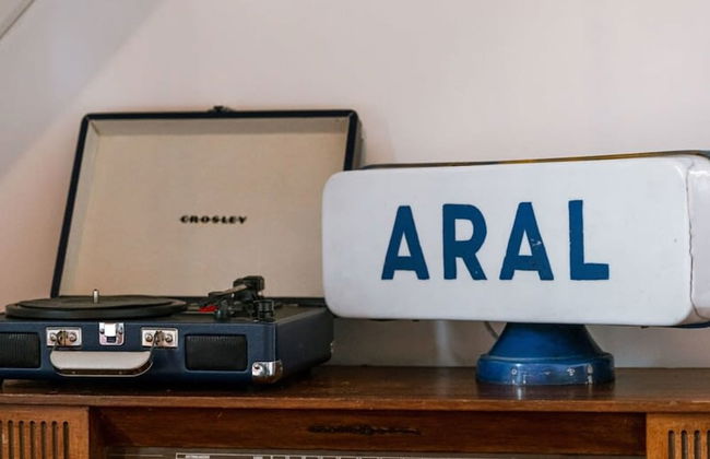 Cozy Retro Apartment for 2 in the Heart of Ghent - Foto 18