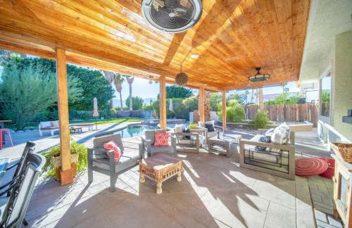 Top Rated 3BR BA Villa Pool Spa BBQ - Foto 67