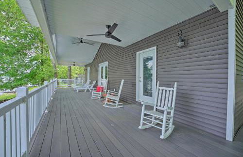 Coldwater Family Retreat with Boat Dock and Grill! - Foto 30