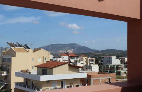 Maria's Airport Apartment, 4' metro, 10' airport, 15' beach, 40' city center - Foto 6