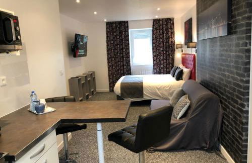 L' Annexe Beverl'inn appartement - Foto 1