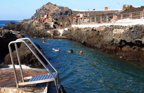 Vistas impresionantes al mar de Garachico - Foto 44