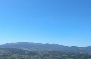 Lake Chwil widok na zalew i góry - Foto 50