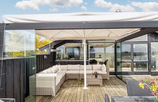 5 Star Holiday Home in Kolding - Foto 13