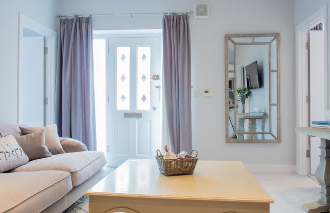 Modern Apartment in Stratford Upon Avon With Parking Wifi and Netflix - Foto 20