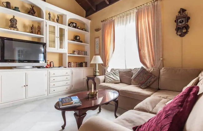 Belvilla by OYO Villa Valencina de la Concepcion - Photo 13