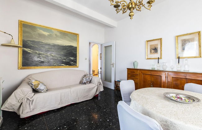 Panoramic sea View in Nervi - Foto 1